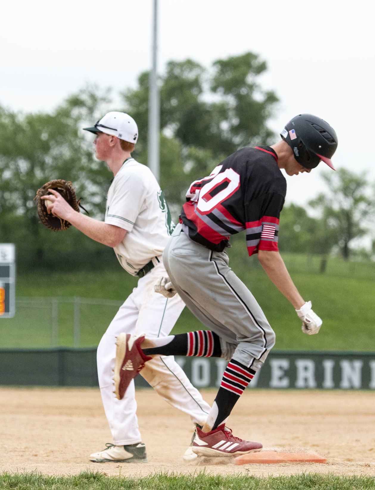 West hosts Le Mars baseball